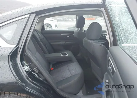 2016 Nissan Altima 2.5 Sv из США, поврежденный, VIN 1N4AL3APXGC122243